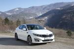 Kia Optima 2013 года
